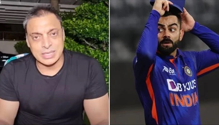 Shoaib Akhtar suggests Kohli should assess before World Cup if T20 format suits him