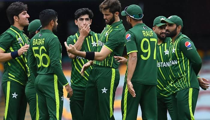 Pakistan to Begin Training on Tuesday for Tri-Series and Champions Trophy