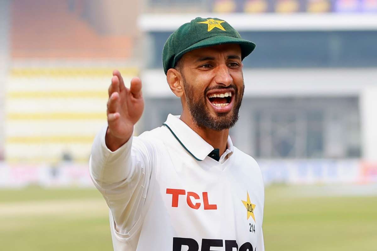 Shan Masood Aims For ICC World Test Championship 2025-27 final