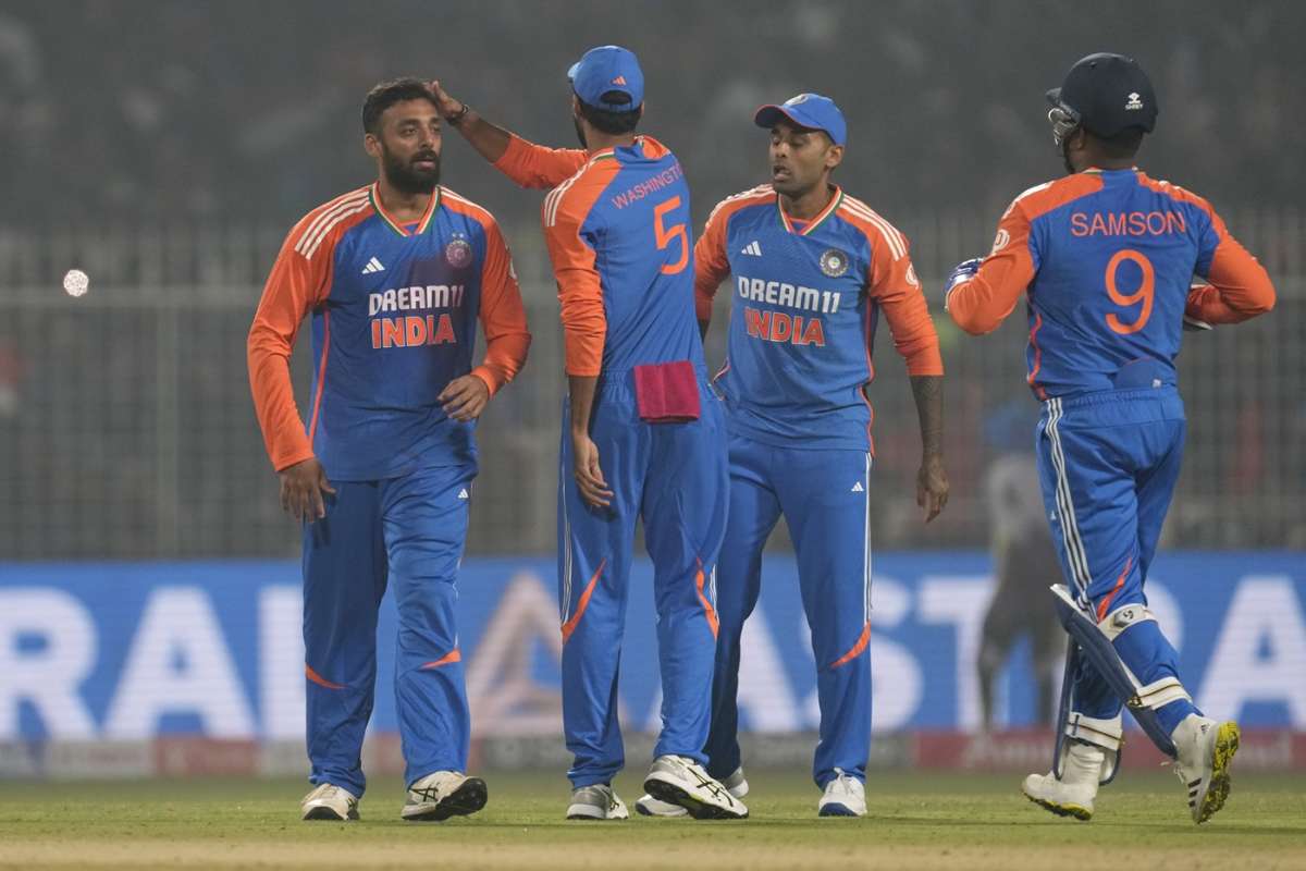 Easy Win For Team India in First T20i Against England