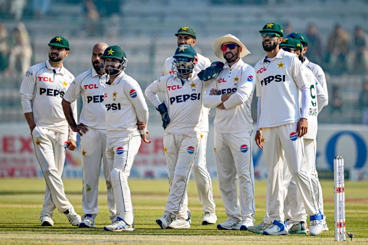 Pakistan In Deep Trouble Against West Indies on Day 2 Stumps in Multan