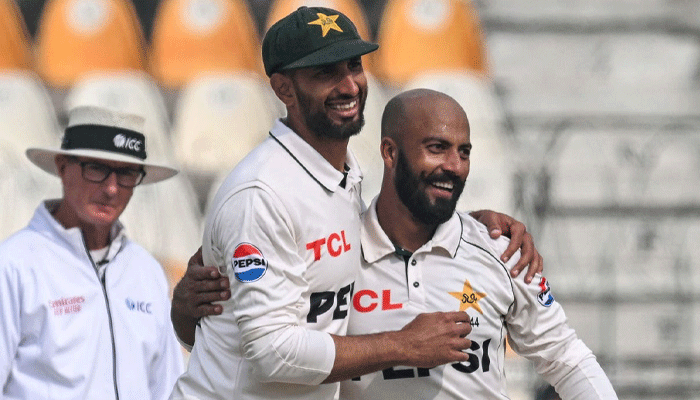 Shan Masood Reflects on Victory: Insights After Pakistan’s Triumph Over West Indies in First Test