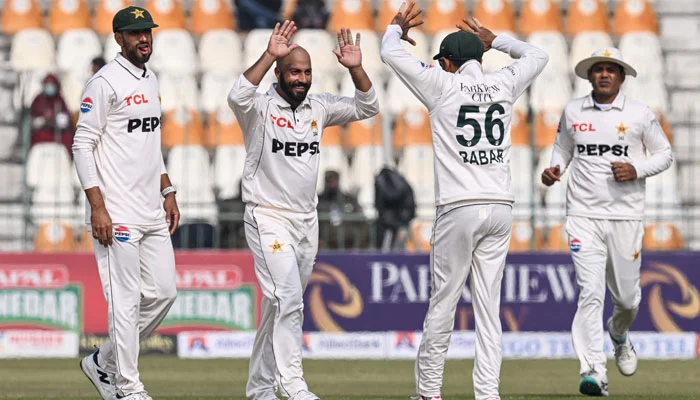 Pakistan Make One Change To Playing XI For Second West Indies