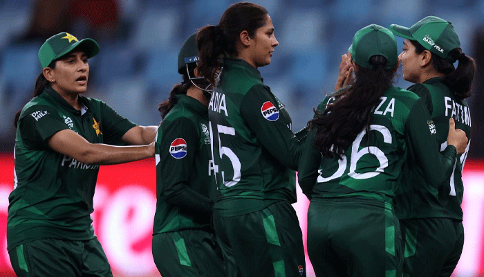 Sadia Iqbal Included In ICC Women’s T20I Team Of The Year 2024