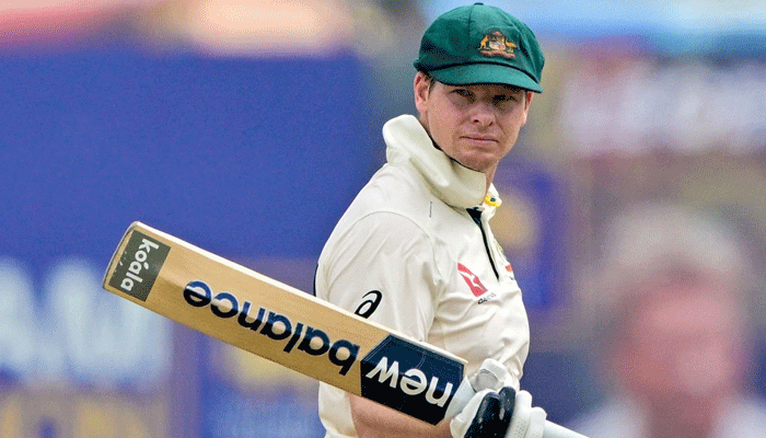 Steve Smith becomes part of elite list after 10,000 Test runs