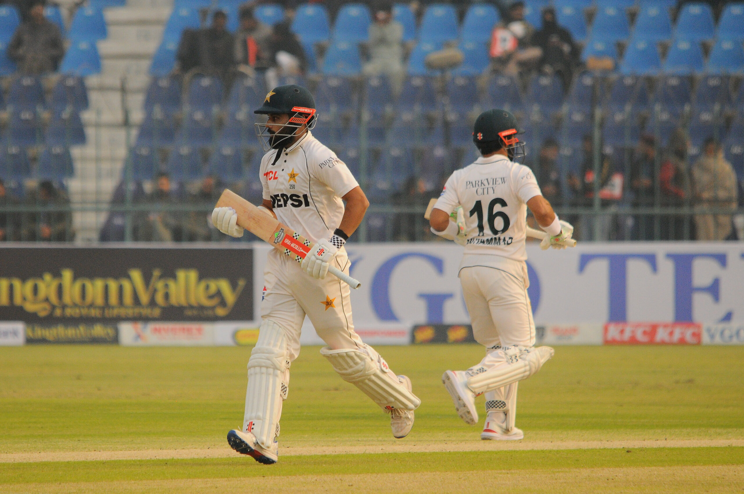 Saud, Rizwan lift Pakistan after West Indies’ rampant start