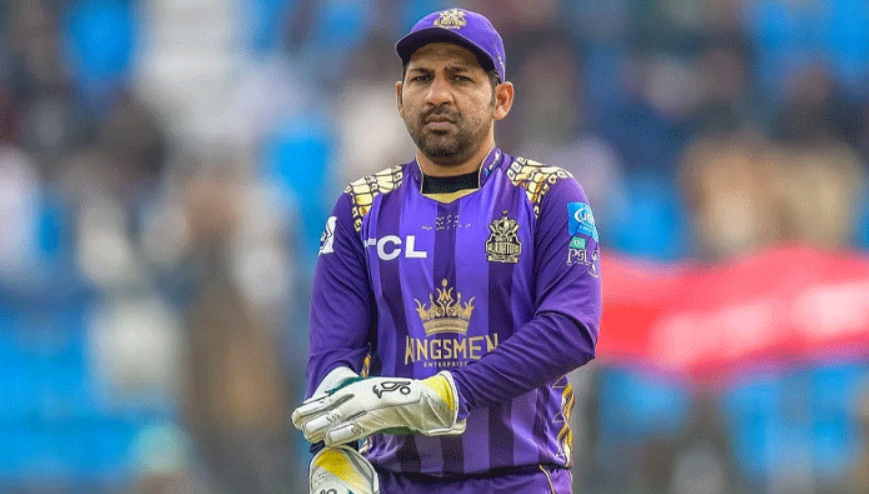 Sarfaraz Ahmed Likely To Be Named Quetta Gladiators’ Head Coach