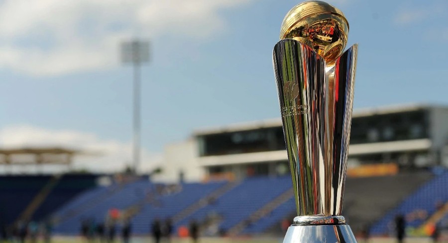 ICC Announce Official Fixtures For Champions Trophy 2025