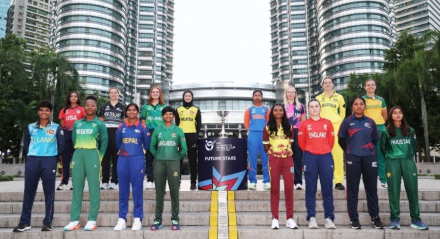 Pakistan U19 Women’s Weam To Kick Off ICC T20 World Cup Campaign Against USA