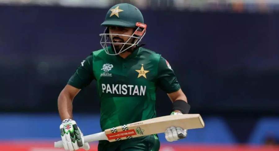 Babar Azam gets spot in ICC Men’s T20I Team of the Year 2024