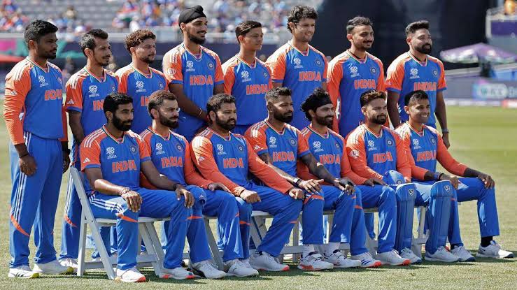 ICC Denies Reports of India Removing Pakistan’s Name From Champions Trophy Jersey