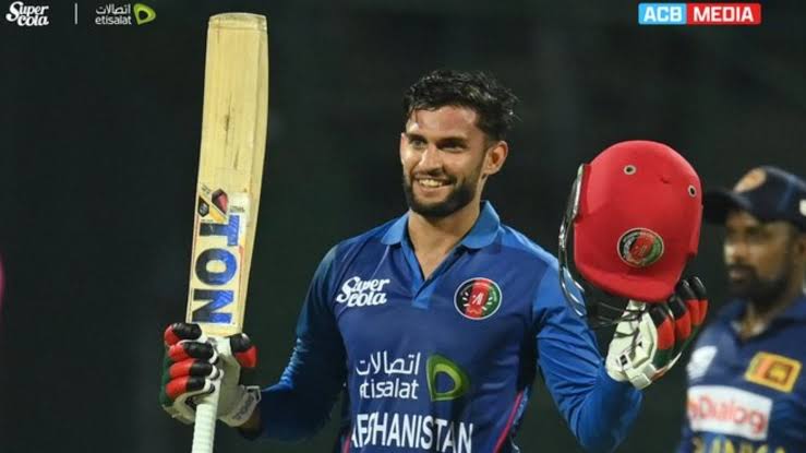 Afghanistan’s Azmatullah Omarzai, has been crowned the ICC Men’s ODI Cricketer of the Year for 2024