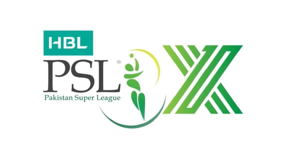 PSL 10 Logo Unvield