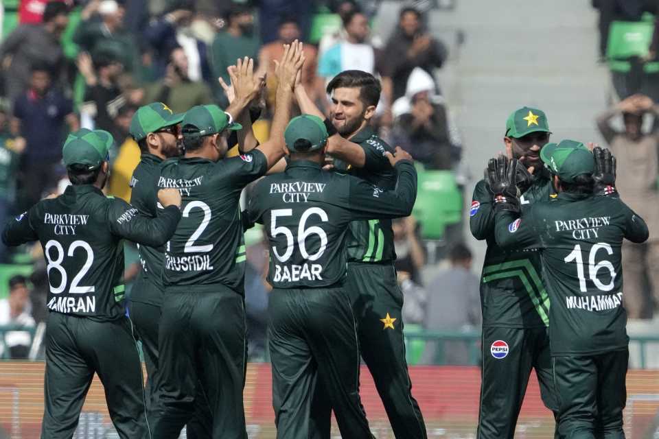 Pakistan Anounced Two Changes in Playing XI Against South Africa in Karachi