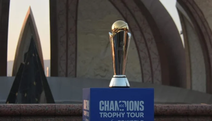 Champions Trophy 2025 Grand Return to Pakistan