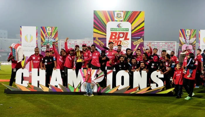 Fortune Barishal beat Chittagong Kings to defend BPL title