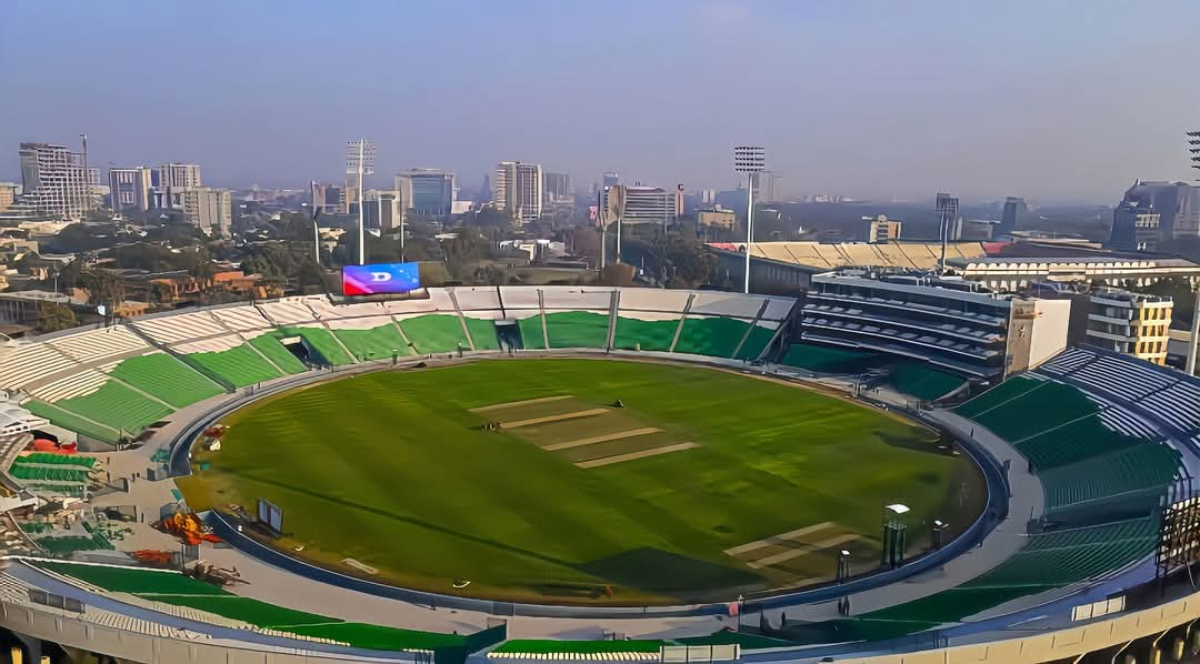 ICC to Assume Control of Champions Trophy Venues Following Tri-Nation ODI Series