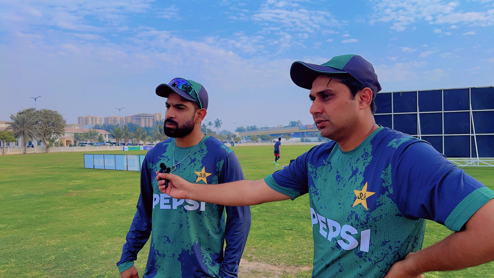 Haris Rauf Shares Update On His Fitness Before Champions Trophy 2025