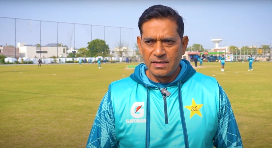 Head Coach Aqib Javed Analyzes Pakistan’s Approach for Tri-Nation Series and Champions Trophy