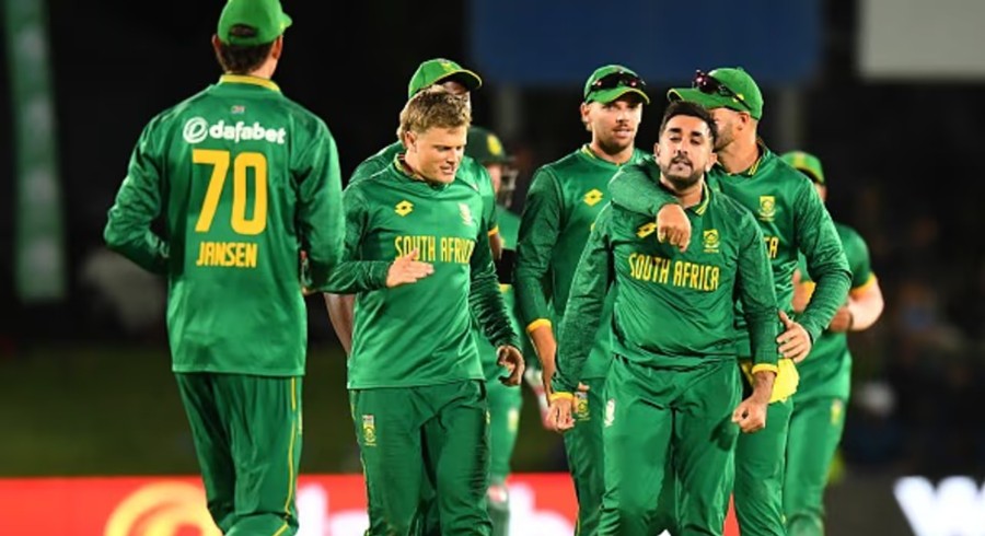 South Africa adds players to their squad for the first ODI of the tri-nation series