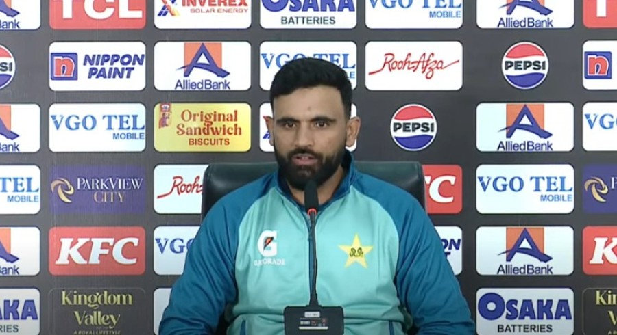 Fakhar Zaman looks back on the defeat against New Zealand and commends Babar Azam’s class