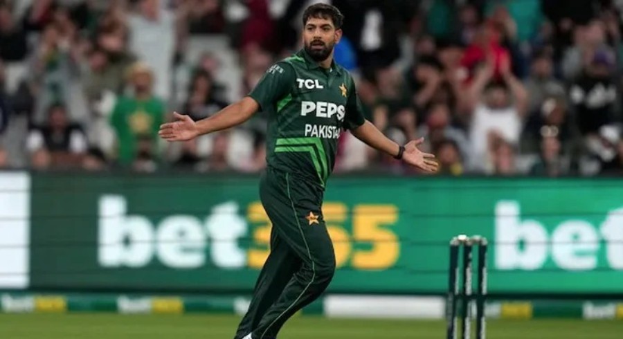 Haris Rauf likely to be rested for tri-series match against South Africa