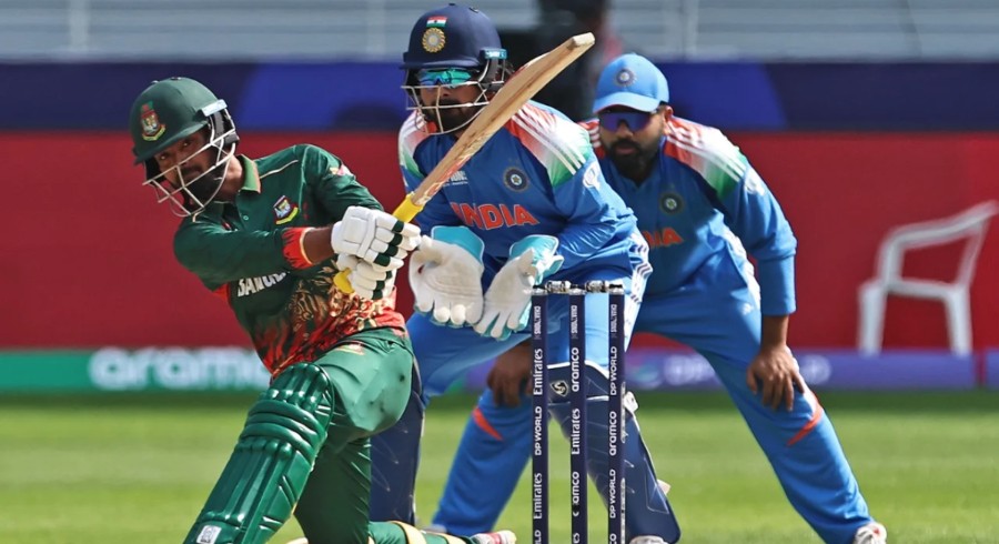 PCB raises concerns with ICC over absence of Pakistan branding in India-Bangladesh match