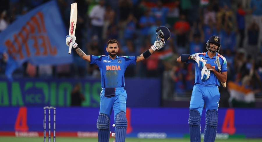 Virat Kohli’s Century Helps India To Beat Pakistan in Champions Trophy 2025