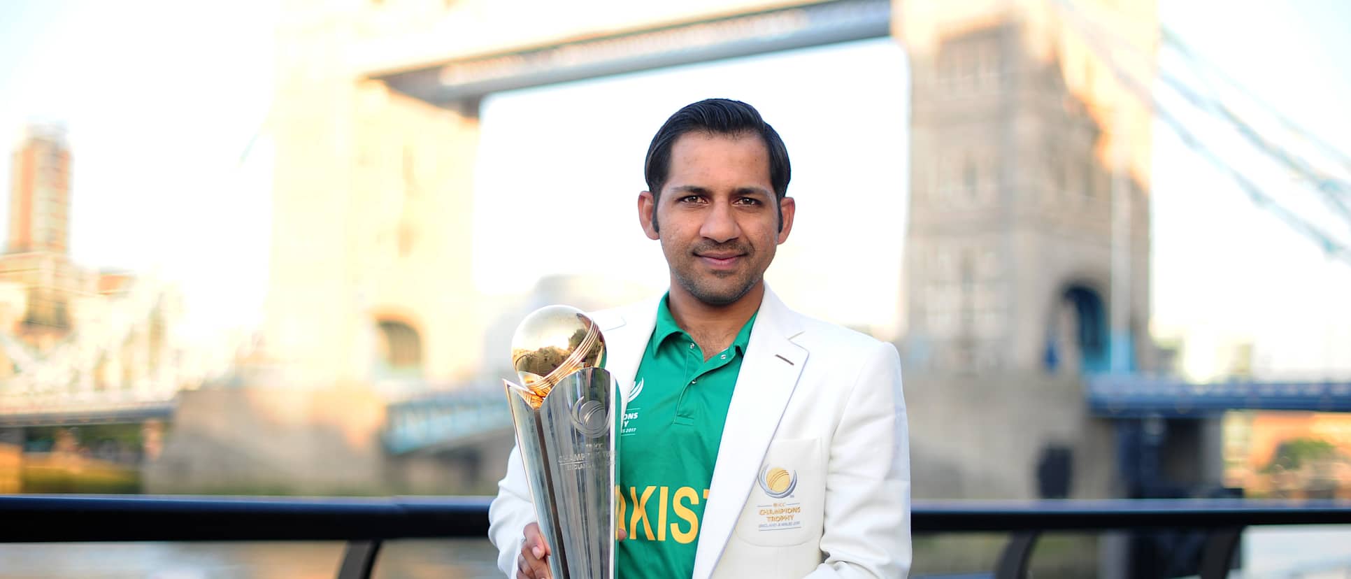 Sarfaraz Ahmed reveals his semi-final picks for the ICC Champions Trophy 2025