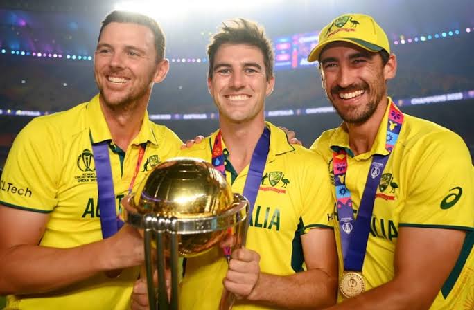 Major setback for Australia as key fast bowlers ruled out of Champions Trophy 2025