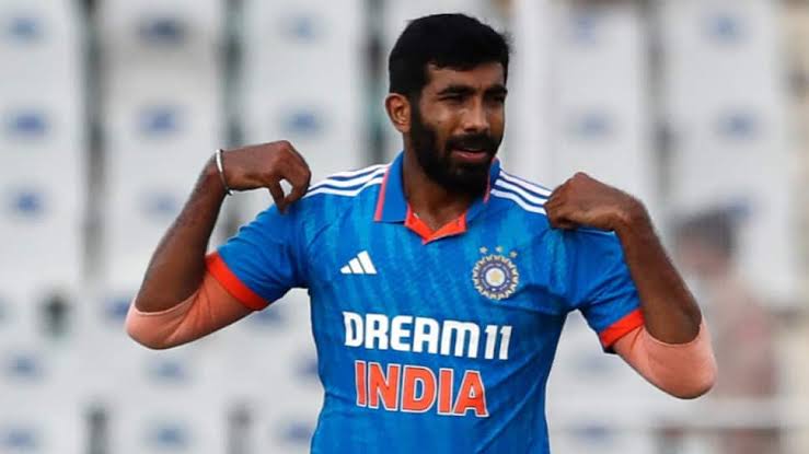 Jasprit Bumrah rules out of ICC Champions Trophy 2025