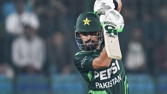 Babar Azam becomes joint fastest to score 6,000 ODI runs