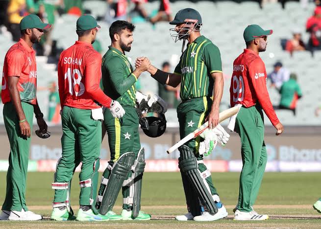 Bangladesh likely to host Pakistan for white-ball series