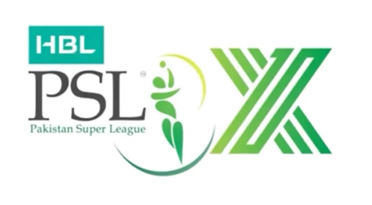 PSL 10 Schedule Announced