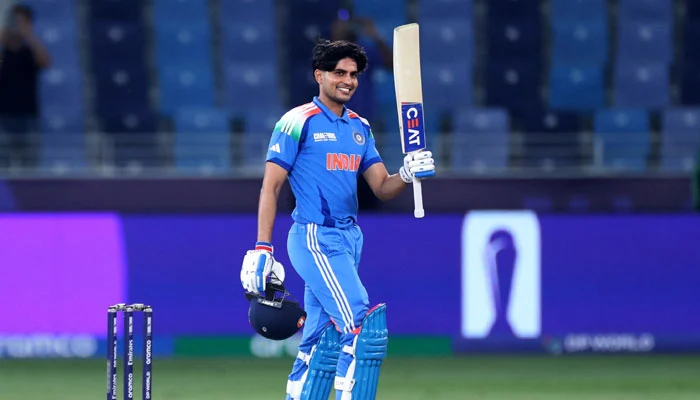 Shubman Gill asserts that India is “completely ready” to clinch the 2025 Champions Trophy.