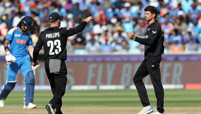 Mitchell Santner is optimistic that New Zealand will finally turn their luck around against India on their third attempt